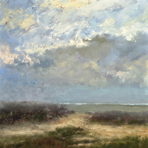 Before the Rain 40x40
