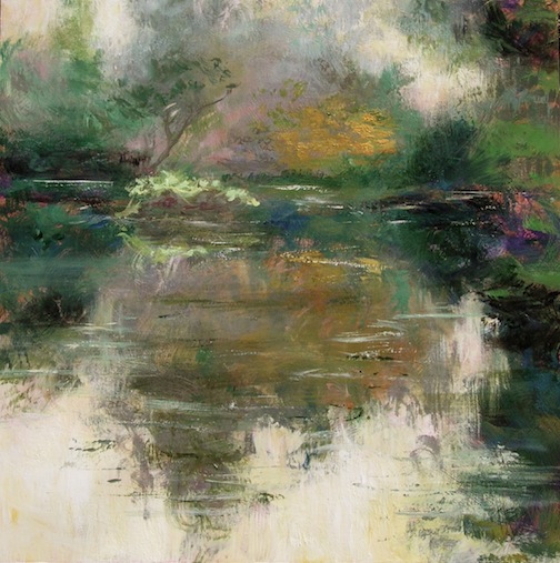 China Dreams 40x40