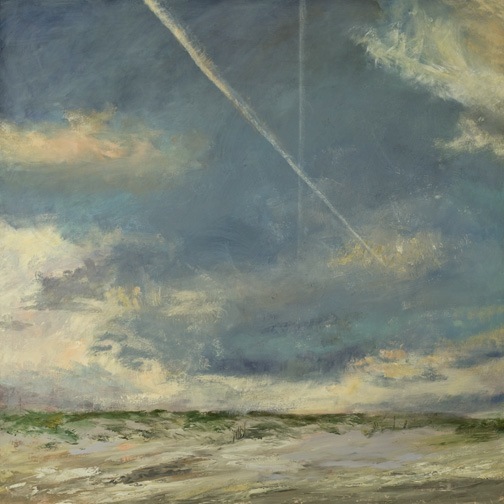 Open Beach 72x72