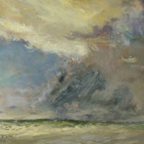 Open Beach 2  60x60