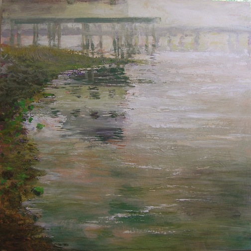 River's Edge 30x30