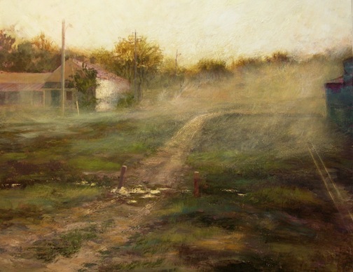 Roving Fog 42x54