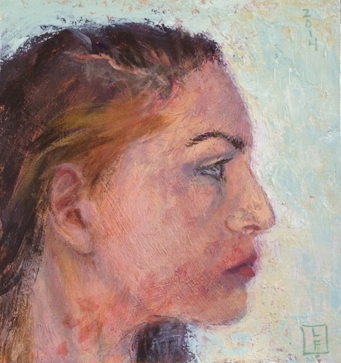 portrait 5 10 x 10