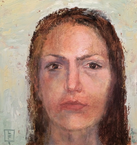 portrait 6 10 x 10