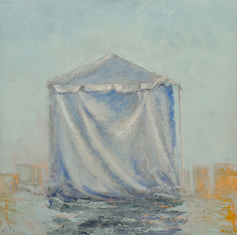tent centered 24x24