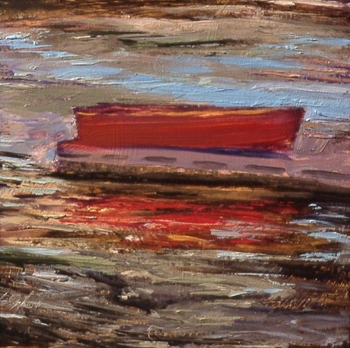 the red boat 10x10