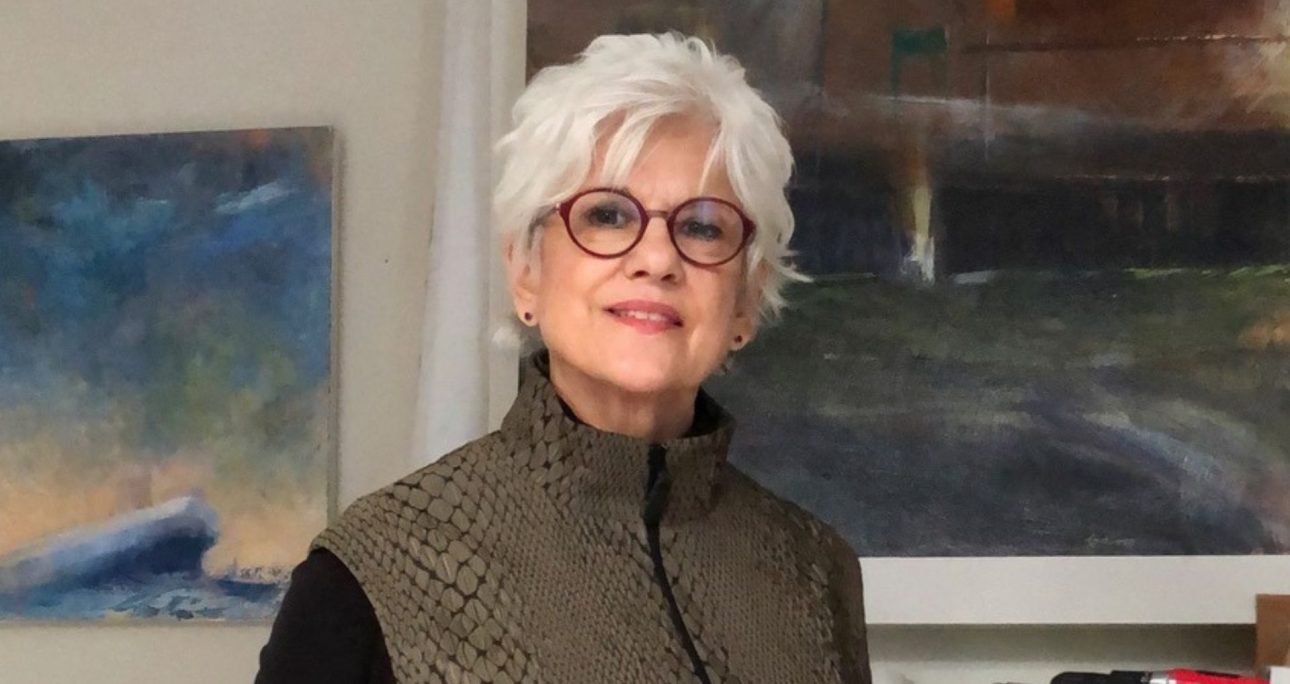 Linda Fantuzzo Profiled in Charleston Magazine