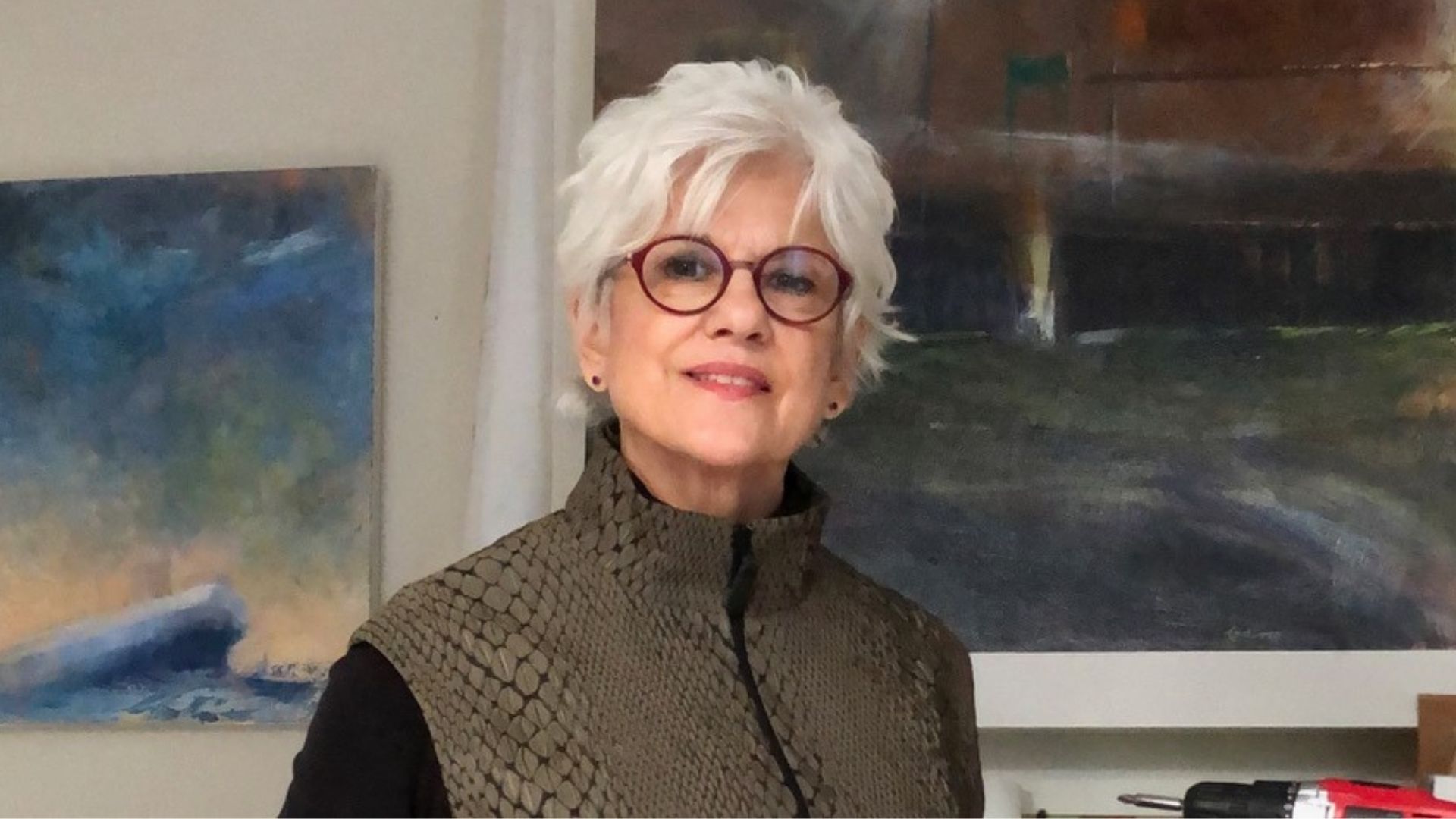 Linda Fantuzzo Profiled in Charleston Magazine