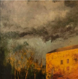 Charleston painter Linda Fantuzzo presents new show at City Gallery