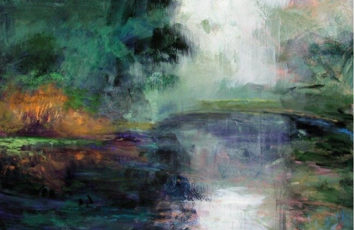 Linda Fantuzzo Featured in Hamptons Gallery